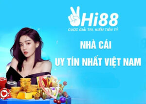 Nhà cái hi88 game bài đổi thưởng