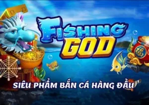 Fishing God