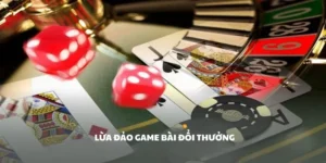 Lừa đảo game bài đổi thưởng