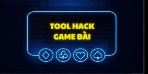 Tool hack game bài