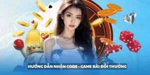 Hướng dẫn nhận code game bài đổi thưởng